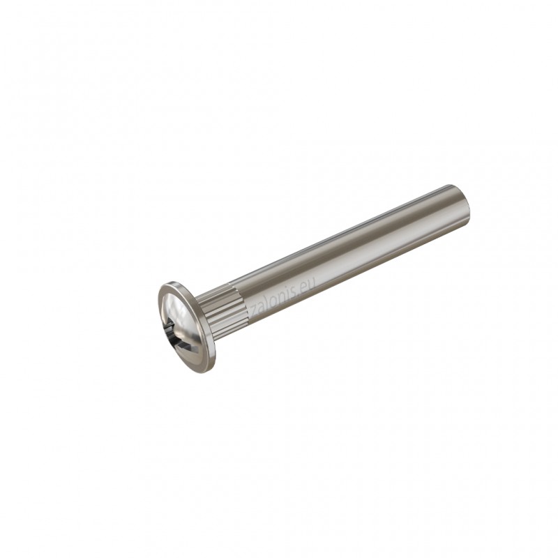 CONNECTOR JOINT, FEMALE SCREW M4 D.5x35mm